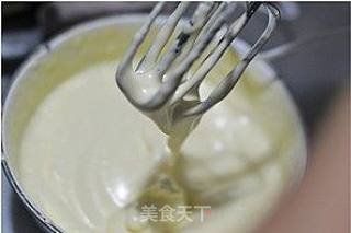 酸奶蓝莓芝士蛋糕的做法步骤:6