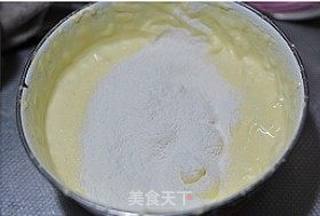 酸奶蓝莓芝士蛋糕的做法步骤:7