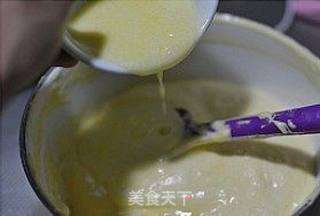 酸奶蓝莓芝士蛋糕的做法步骤:9