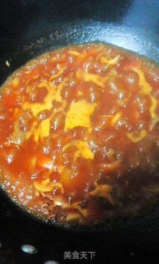 西式红焖牛肉饭的做法步骤:8