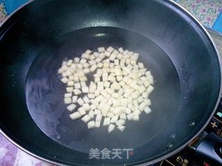 土豆牛肉沙拉的做法步骤:8