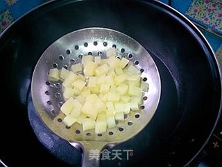 土豆牛肉沙拉的做法步骤:9