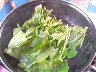 菠菜玉米沙拉的做法步骤:6