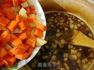 炖锅卤肉、满屋飘香---------【家常卤肉饭】的做法步骤:15