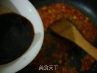 开胃下饭----------【剁椒鲫鱼干】的做法步骤:9