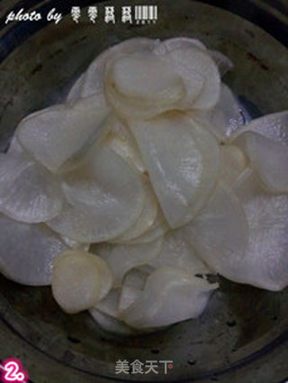 自制酱萝卜——开胃小菜的做法步骤:2
