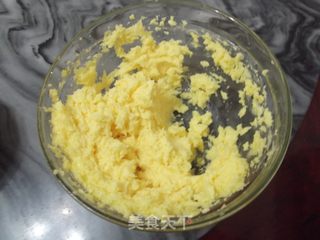 曲奇饼干的做法步骤:2