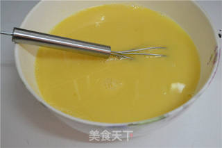 八要点蒸出老少皆宜的嫩滑【虾仁水蒸蛋】的做法步骤:3