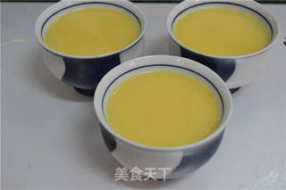 八要点蒸出老少皆宜的嫩滑【虾仁水蒸蛋】的做法步骤:5