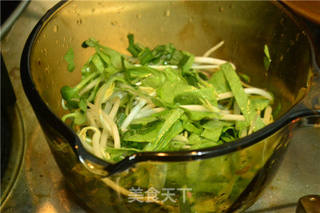 爽口开胃.不到一分钟就清盘【泰式芒果鲜虾沙拉】的做法步骤:7