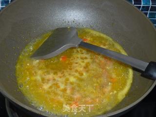 鲜美嫩滑——蟹粉豆腐的做法步骤：5