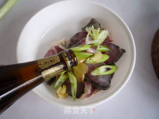 花雕熏鱼的做法步骤:4