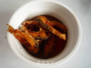 花雕熏鱼的做法步骤:15