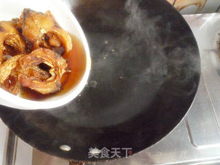 花雕熏鱼的做法步骤:16