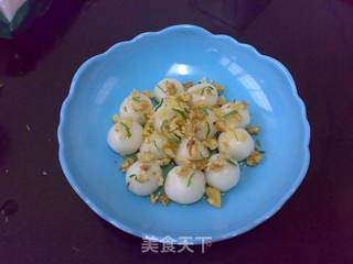 蜂蜜核桃糖不甩的做法步骤:6