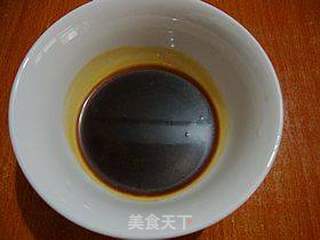 蒸菜更美味----------【肉末腐竹蒸粉丝】的做法步骤:6