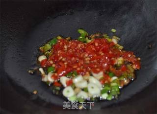 【鱼香豆腐】的做法步骤:4
