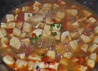 【鱼香豆腐】的做法步骤:8