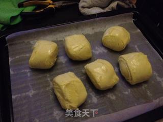 第一次烤箱烤肉!!烤鸡翅、鱿鱼圈、烤馒头!的做法步骤:5