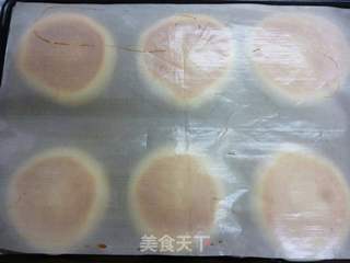 雪里红沙拉酱面包的做法步骤:5