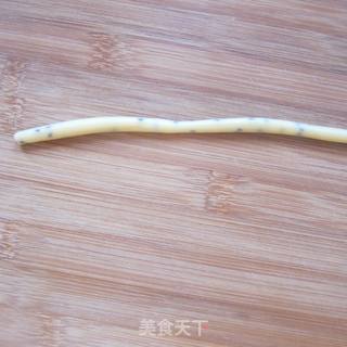 麻花棒的做法步骤:5
