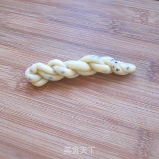麻花棒的做法步骤:7