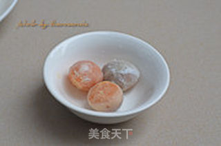 蛋黄芋头的做法步骤:3