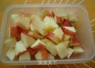 五彩蔬果沙拉的做法步骤：3