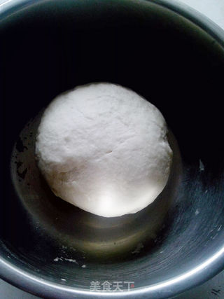 咸麻花的做法步骤:4
