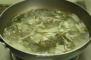 芥末海带丝的做法步骤:3