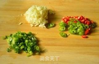 芥末海带丝的做法步骤:4