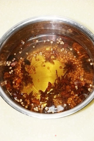 【腌鬼子姜】---一道清脆爽口腌制小菜的做法步骤:3
