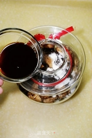 【腌鬼子姜】---一道清脆爽口腌制小菜的做法步骤:5