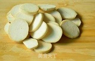 日式杏鲍菇的做法步骤：2