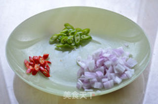 黑椒牛肉丁的做法步骤:5