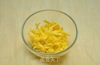 芝香沙拉凉面的做法步骤:3