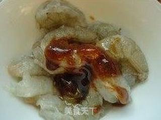 鲜虾蔬菜沙拉面包的做法步骤:10