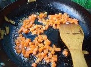 鲜虾蔬菜沙拉面包的做法步骤:12