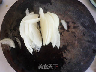 糖醋素鳝的做法步骤:3
