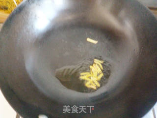 糖醋素鳝的做法步骤:13