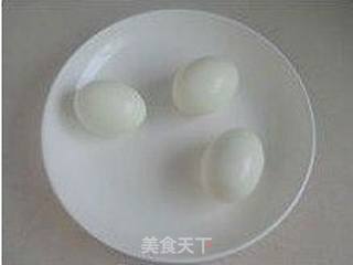 蛋黄沙拉的做法步骤:3