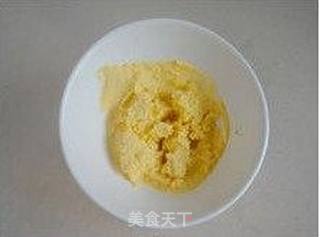 蛋黄沙拉的做法步骤:7
