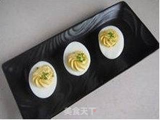 蛋黄沙拉的做法步骤:8