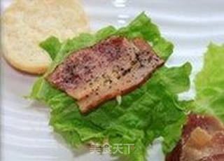 小小面包大肚量--迷你汉堡的做法步骤:13
