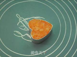 胡萝卜土豆泥沙拉的做法步骤:6