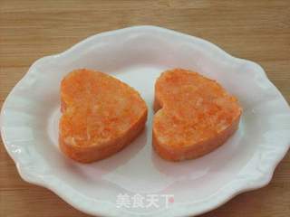 胡萝卜土豆泥沙拉的做法步骤:7