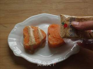 胡萝卜土豆泥沙拉的做法步骤:9