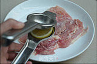 鸡腿沙拉的做法步骤:5