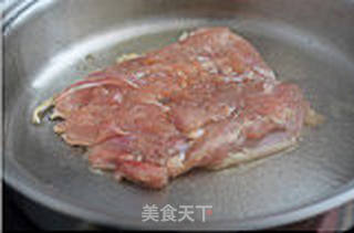 鸡腿沙拉的做法步骤:7