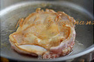鸡腿沙拉的做法步骤:8